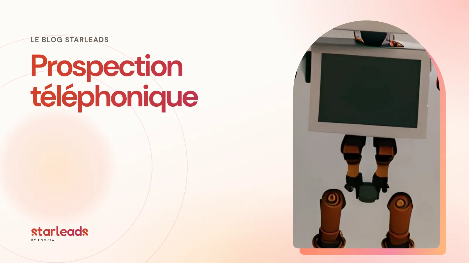 Robot jouet avec un écran à la place de la tête